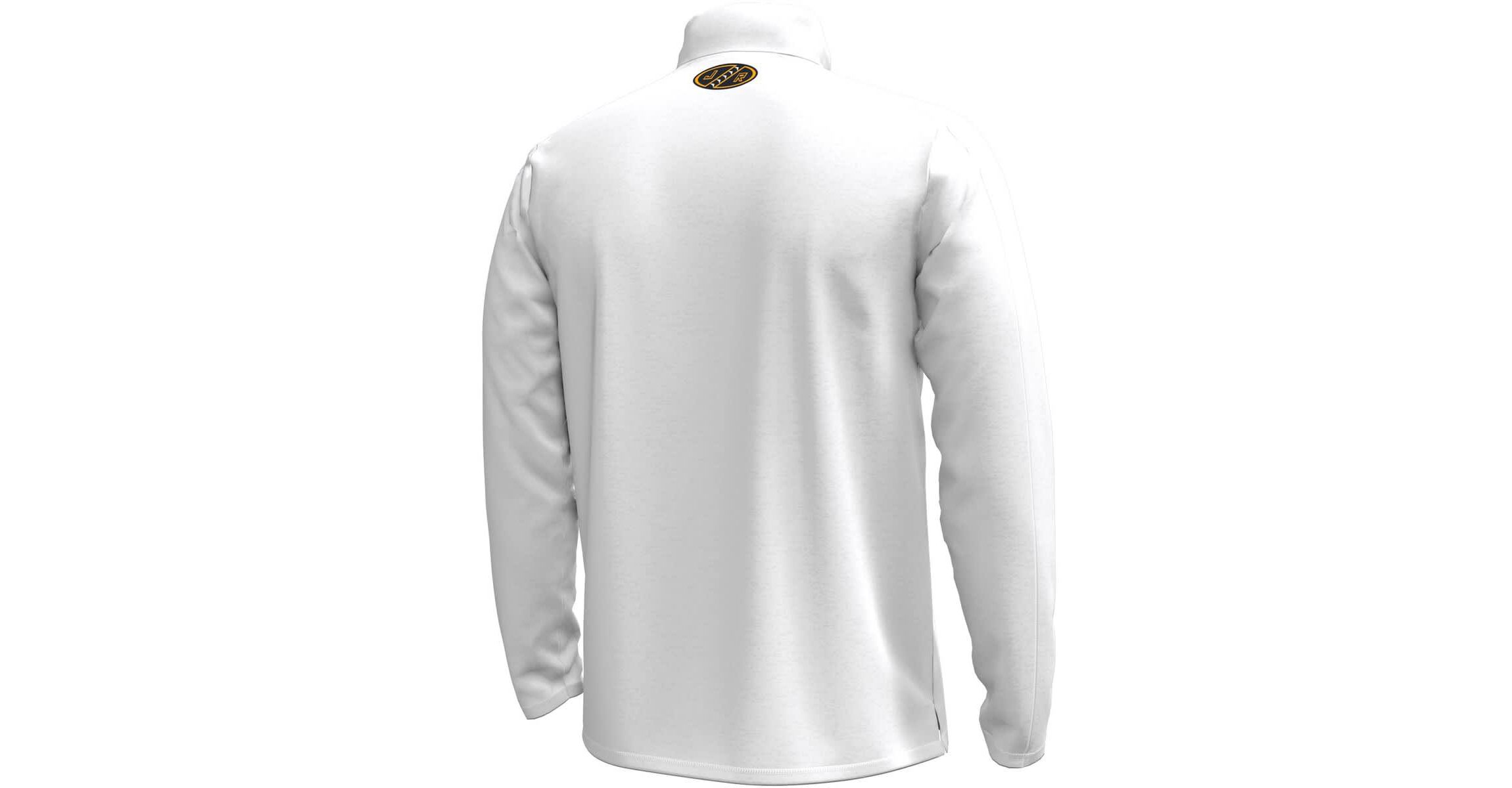 Navy Midshipmen NCAA Under Armour Midshipmen 2024 Rivalry Quarter-Zip Top