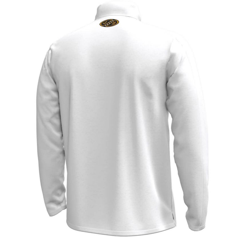 Navy Midshipmen NCAA Under Armour Midshipmen 2024 Rivalry Quarter-Zip Top