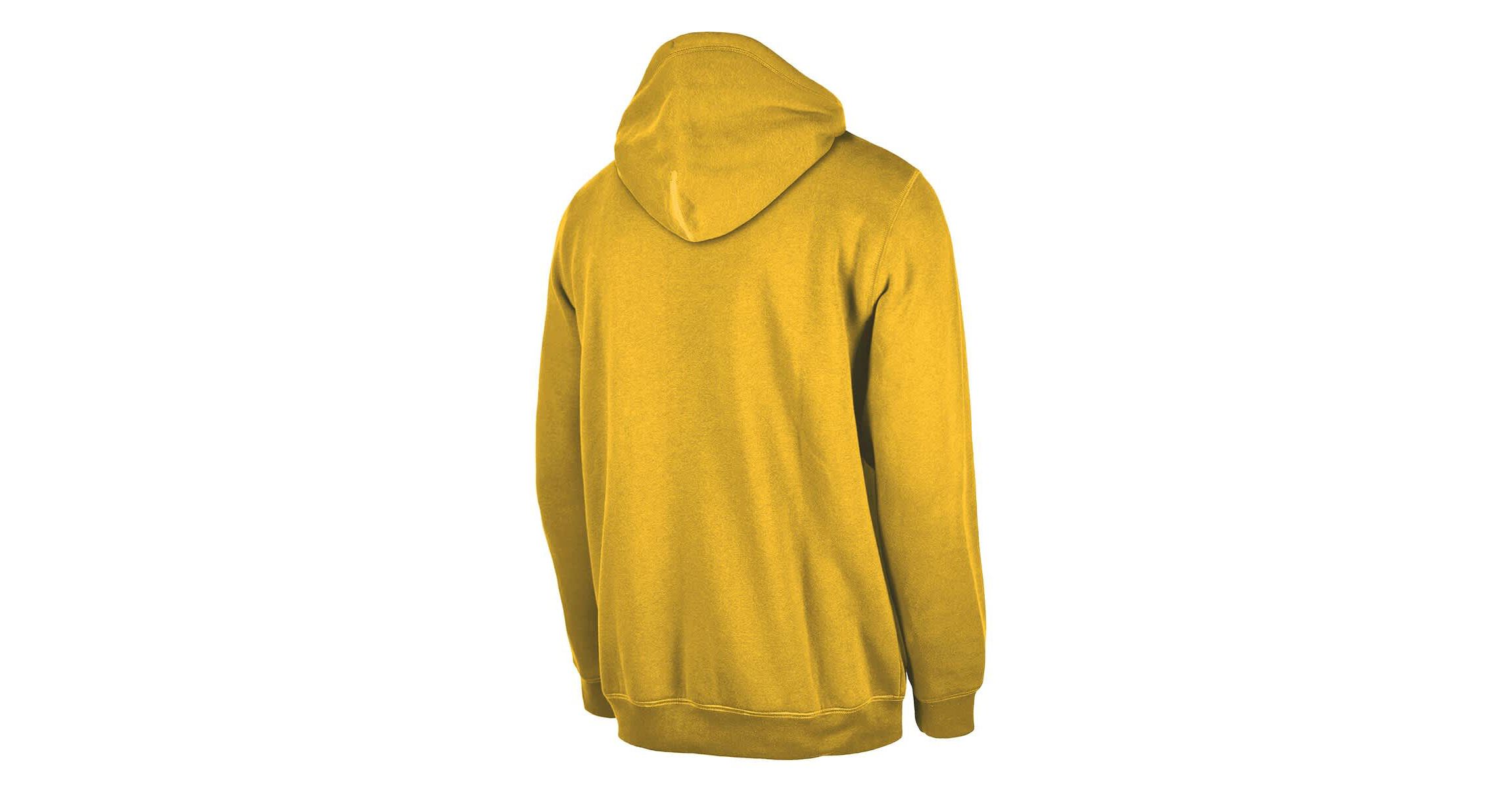 NBA Golden State Warriors Tip-Off Collection Pullover Hoodie
