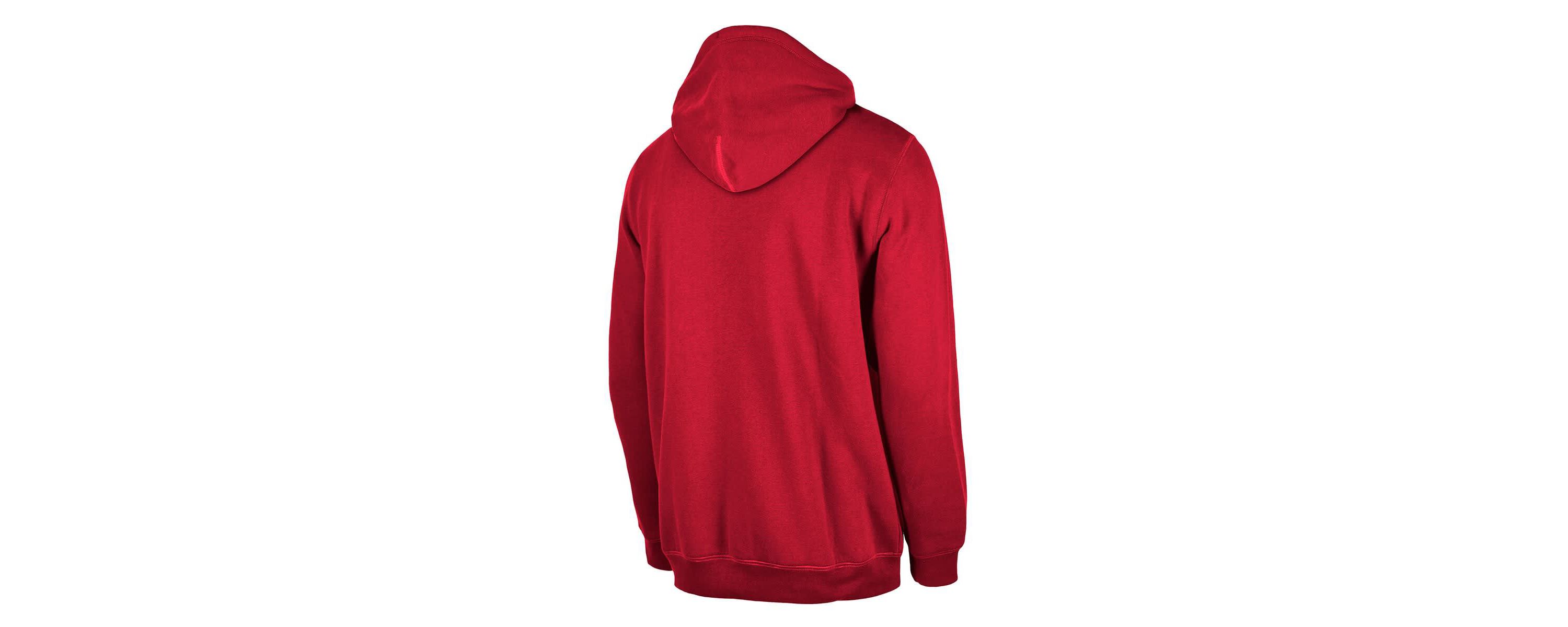 NBA Chicago Bulls Tip-Off Collection Pullover Hoodie