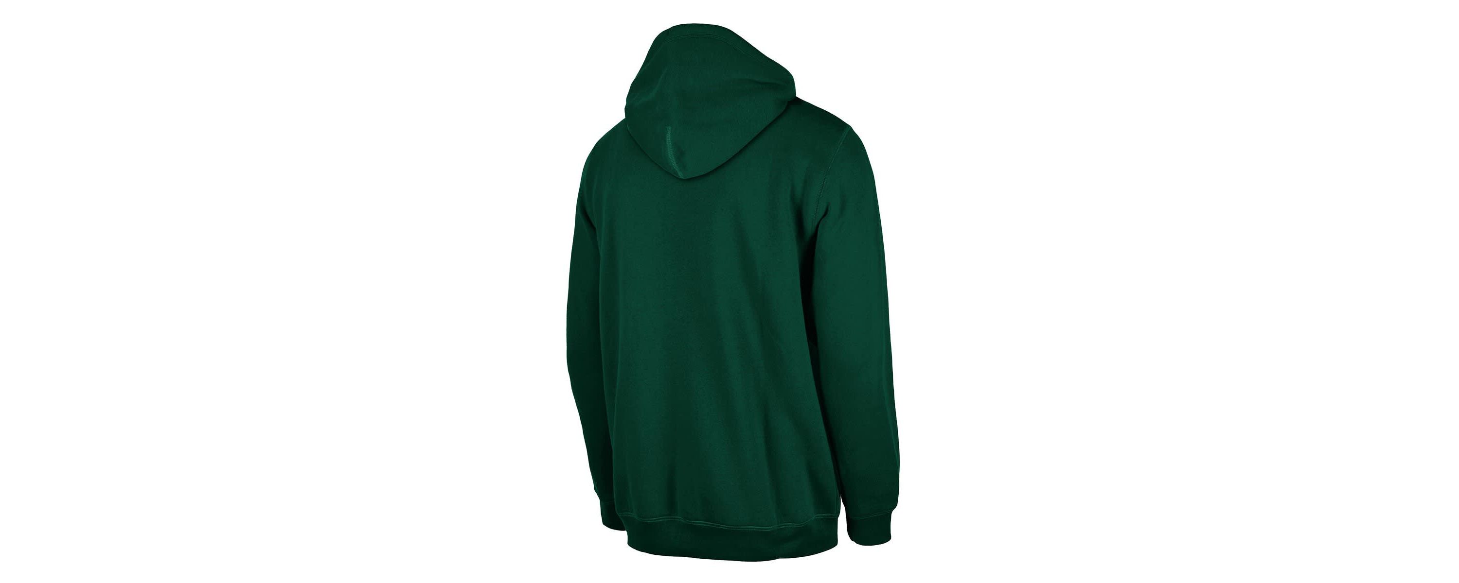 NBA Milwaukee Bucks Hunter Tip-Off Collection Pullover Hoodie