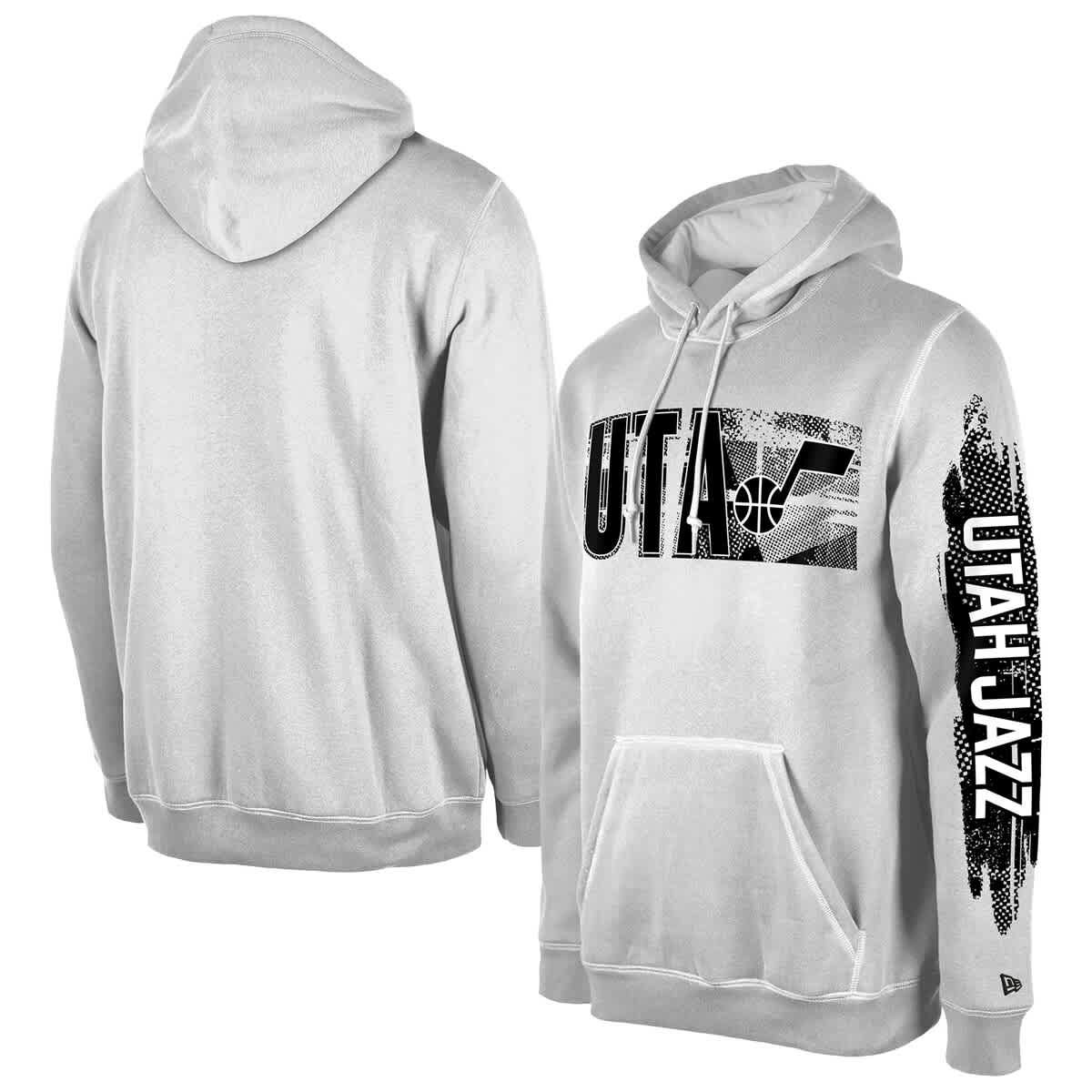 NBA Utah Jazz Tip-Off Collection Pullover Hoodie