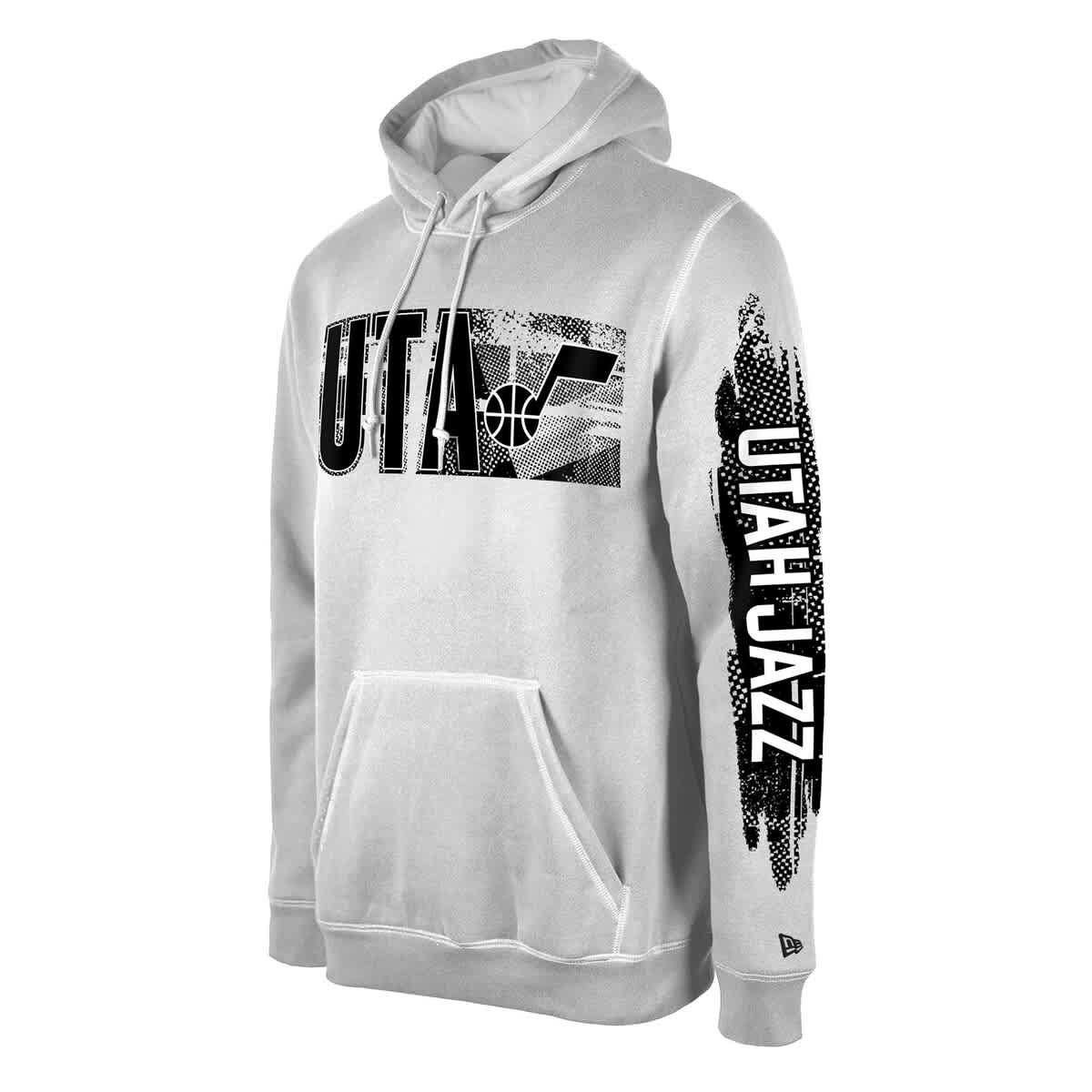 NBA Utah Jazz Tip-Off Collection Pullover Hoodie