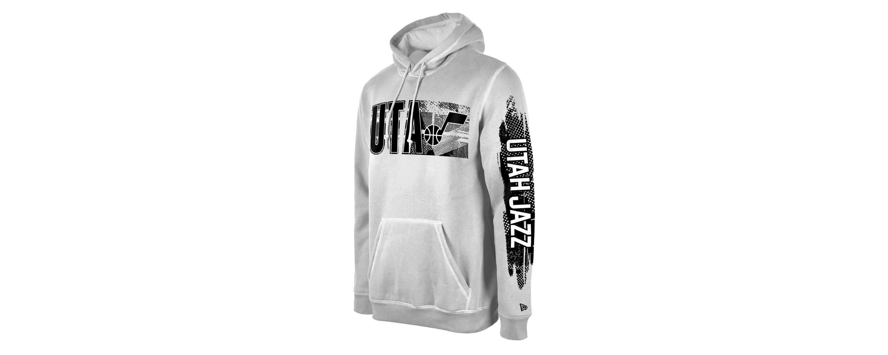 NBA Utah Jazz Tip-Off Collection Pullover Hoodie
