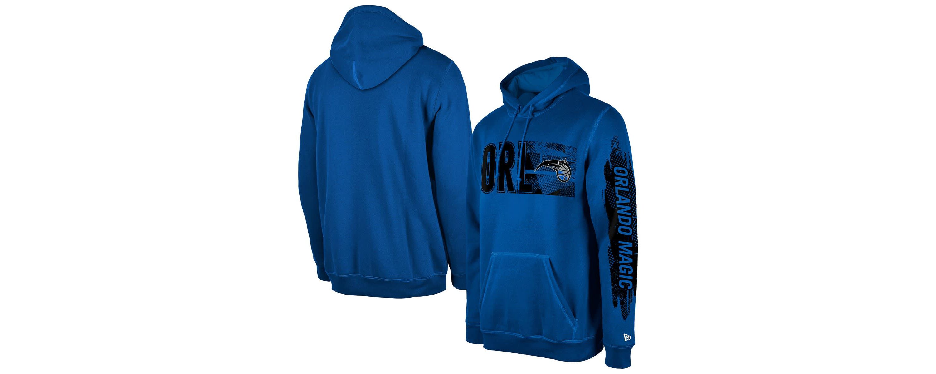 NBA Orlando Magic Tip-Off Collection Pullover Hoodie
