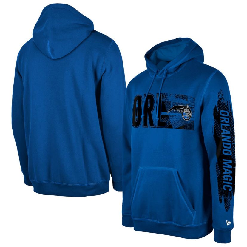 NBA Orlando Magic Tip-Off Collection Pullover Hoodie