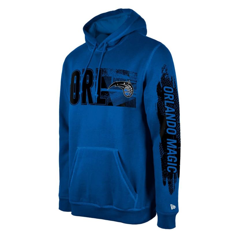 NBA Orlando Magic Tip-Off Collection Pullover Hoodie