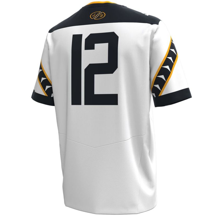 Navy Midshipmen NCAA Under Armour Midshipmen 2024 Rivalry Replica Jersey