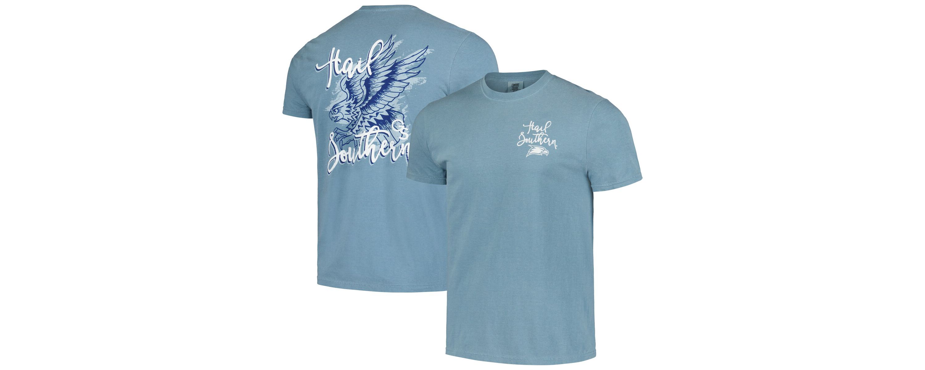 NCAA Georgia Southern Eagles Hyperlocal T-Shirt