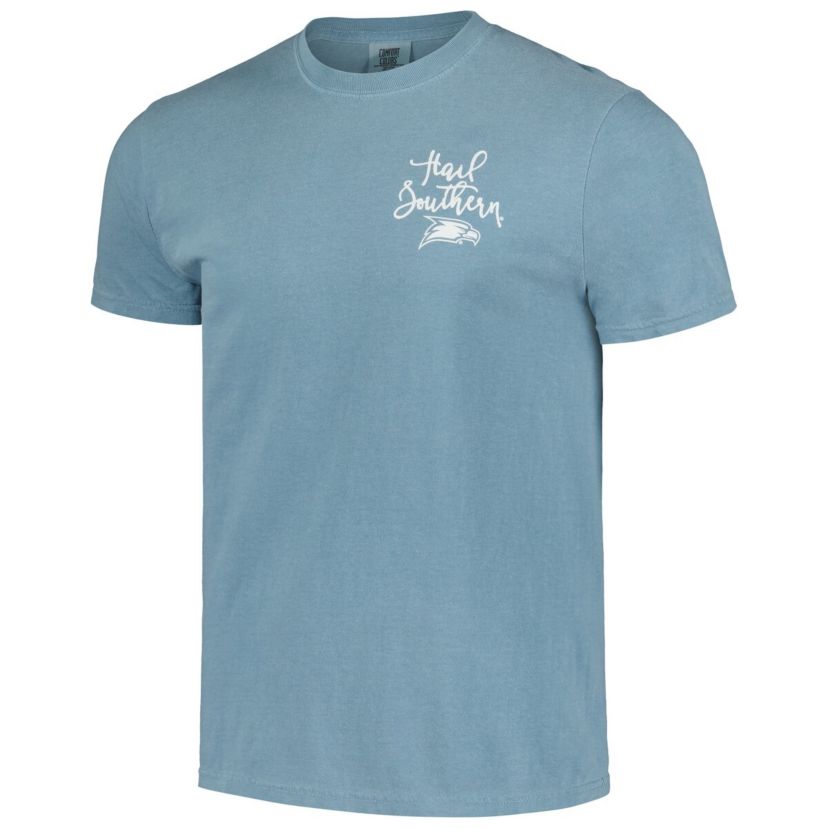 NCAA Georgia Southern Eagles Hyperlocal T-Shirt