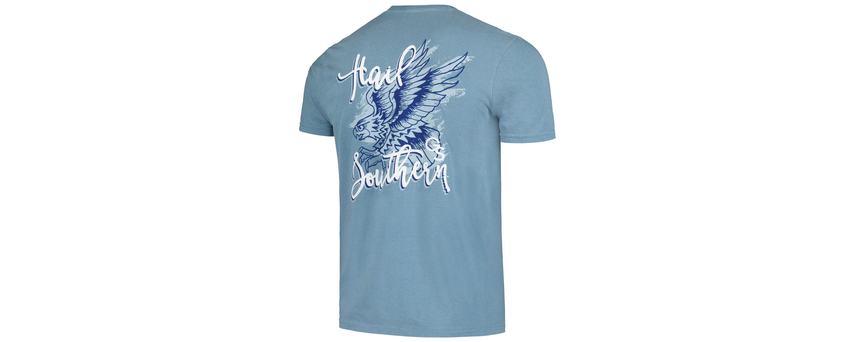 NCAA Georgia Southern Eagles Hyperlocal T-Shirt