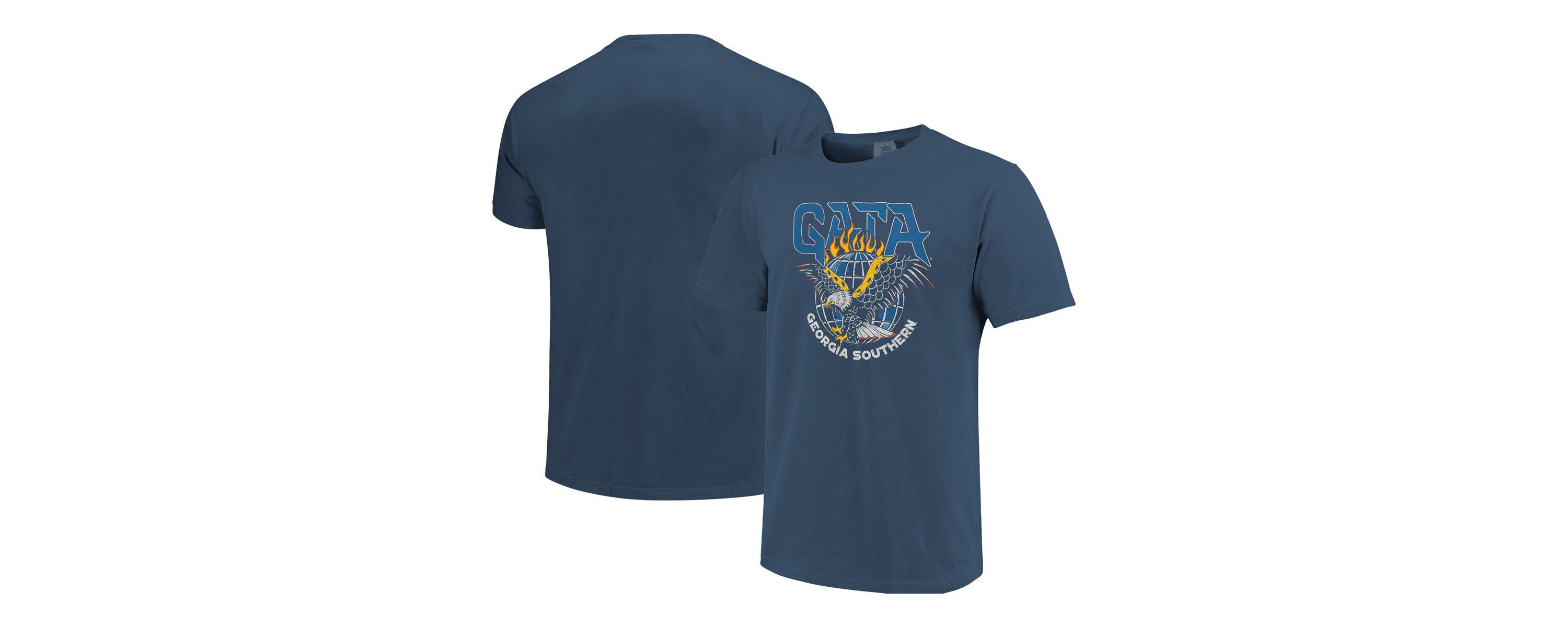 NCAA Georgia Southern Eagles Hyperlocal T-Shirt