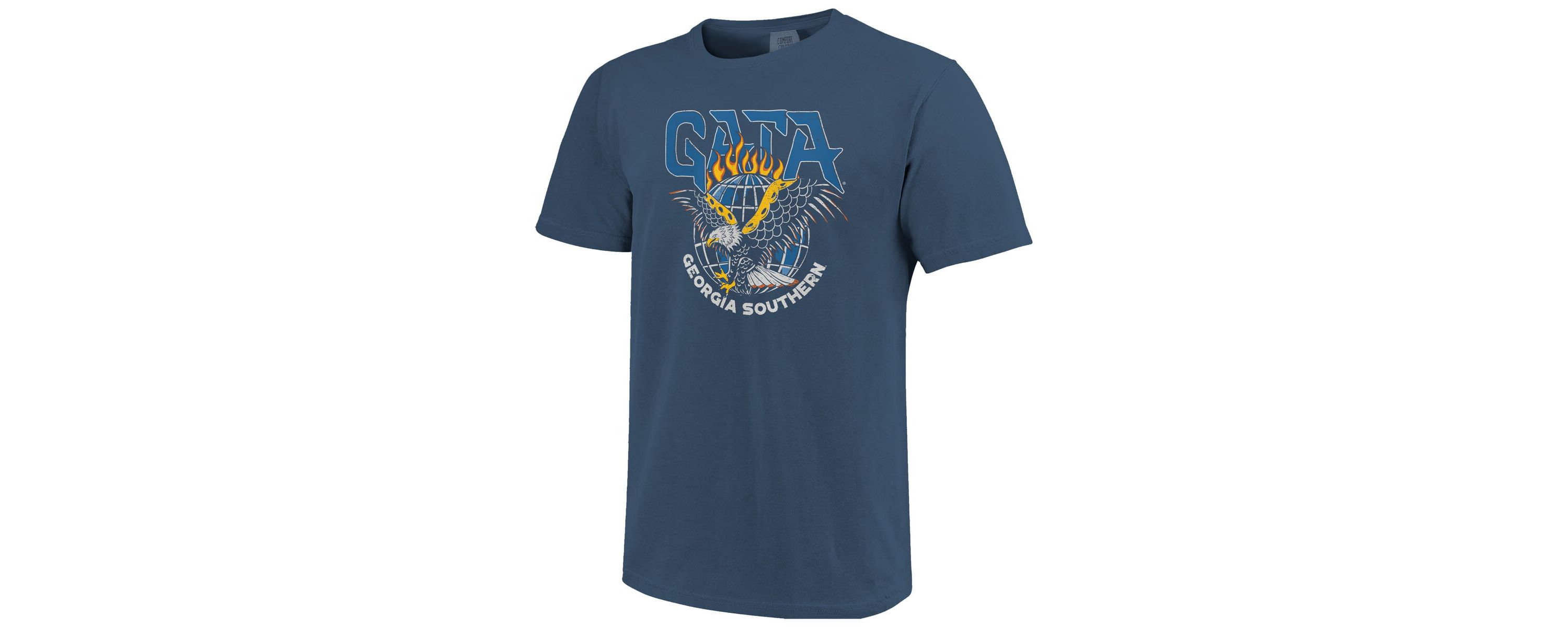 NCAA Georgia Southern Eagles Hyperlocal T-Shirt