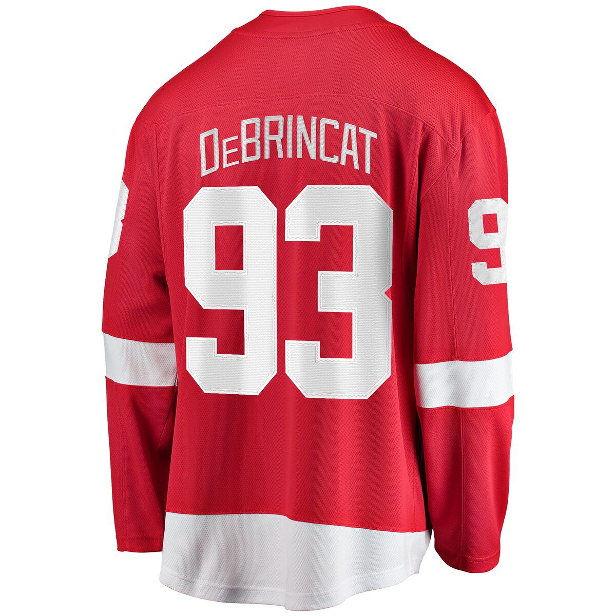NHL Fanatics Alex DeBrincat Detroit Wings Home Breakaway Jersey