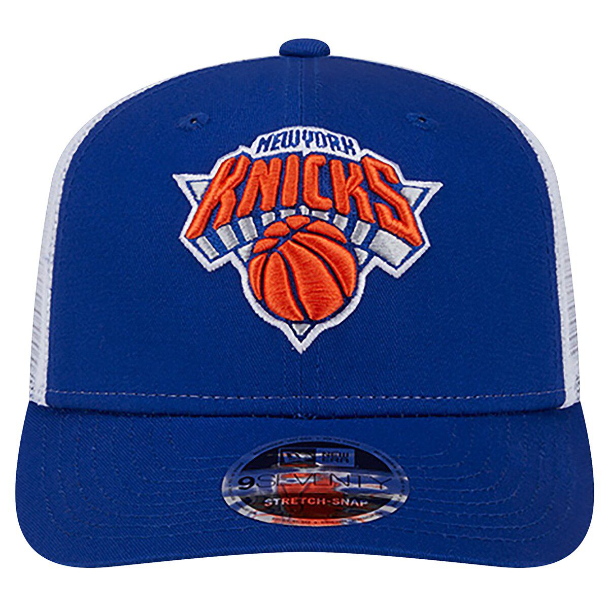 NBA New York Knicks Trucker 9SEVENTY Stretch-Snap Hat