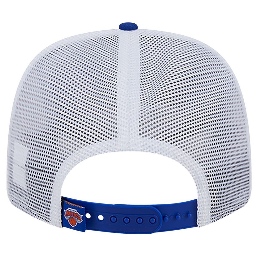 NBA New York Knicks Trucker 9SEVENTY Stretch-Snap Hat