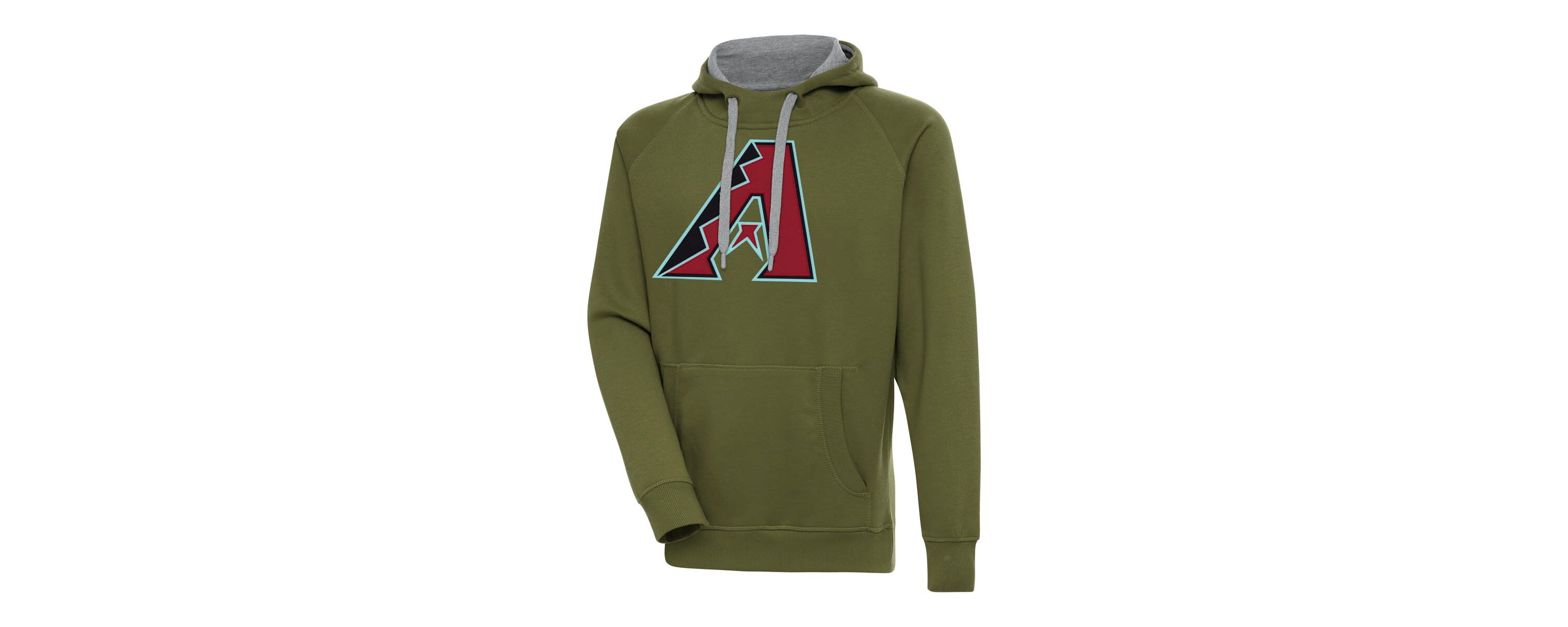 MLB Arizona Diamondbacks Victory Pullover Hoodie