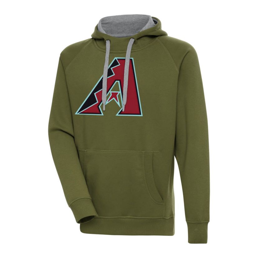 MLB Arizona Diamondbacks Victory Pullover Hoodie
