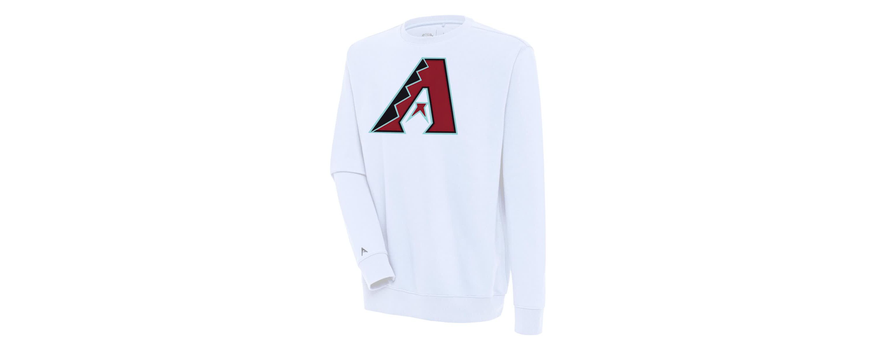 MLB Arizona Diamondbacks Victory Pullover Sweatshirt
