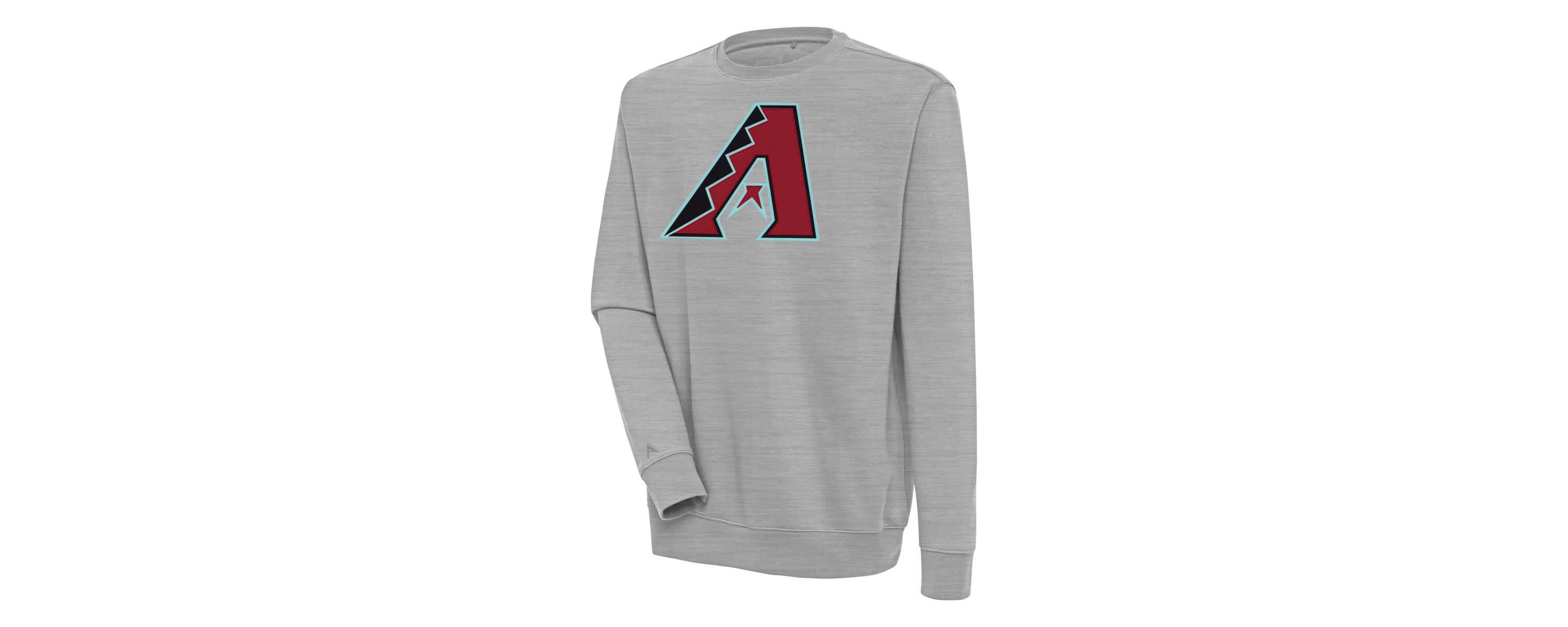 MLB Arizona Diamondbacks Victory Pullover Sweatshirt