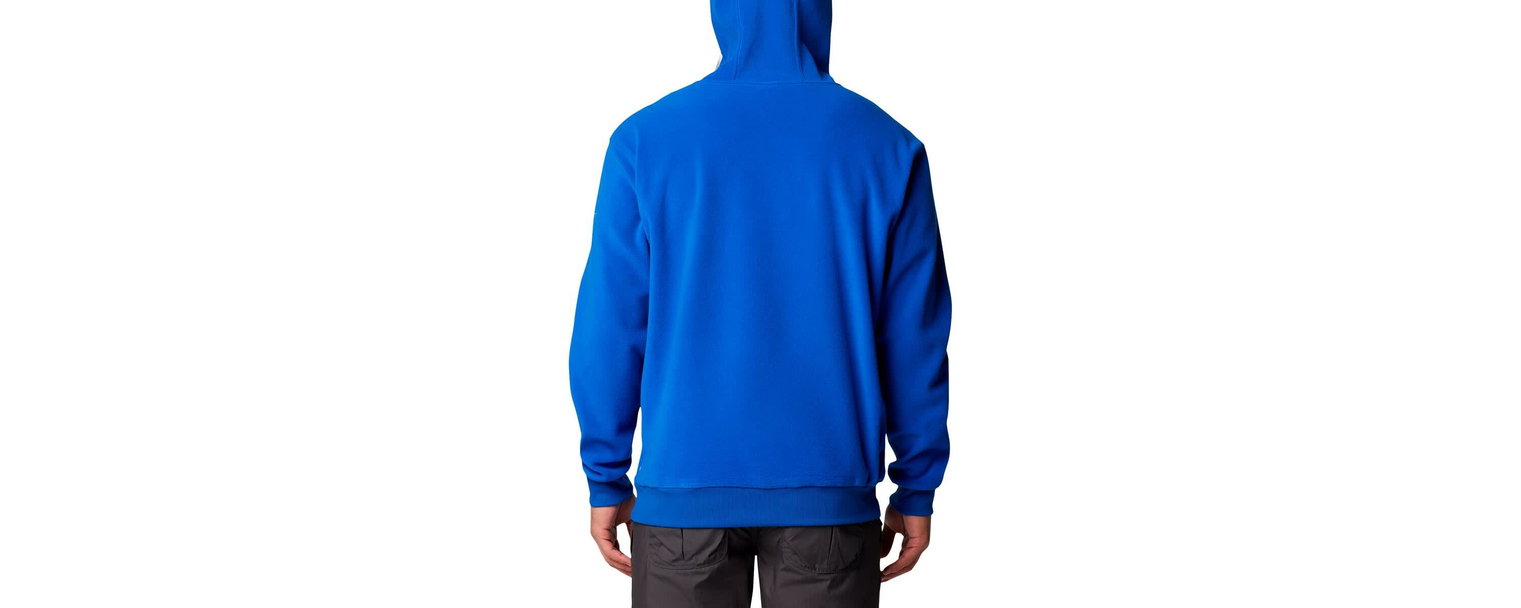 NCAA Kentucky Wildcats Flanker Fleece Pullover Hoodie