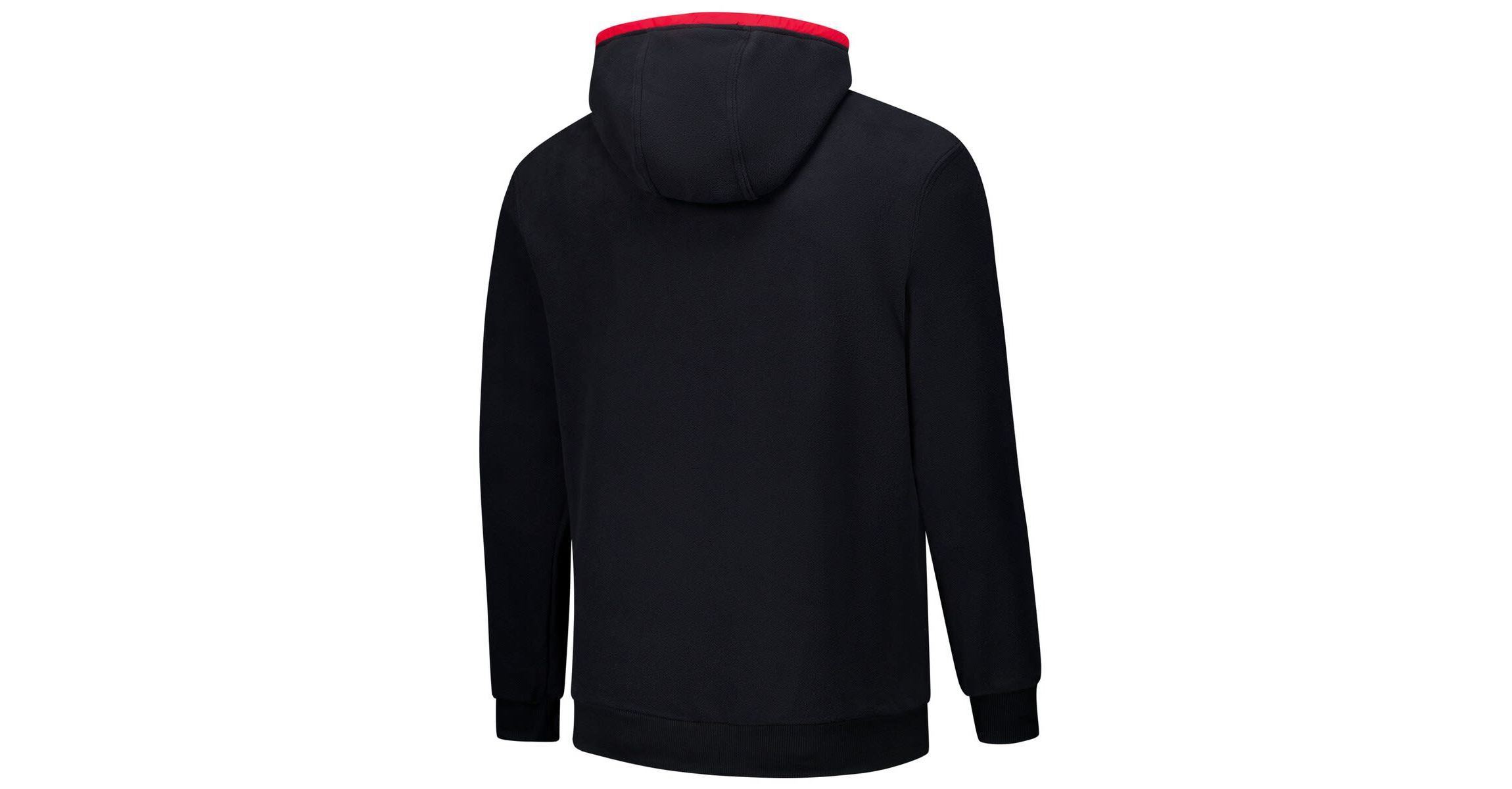 NCAA Georgia Bulldogs Flanker Fleece Pullover Hoodie