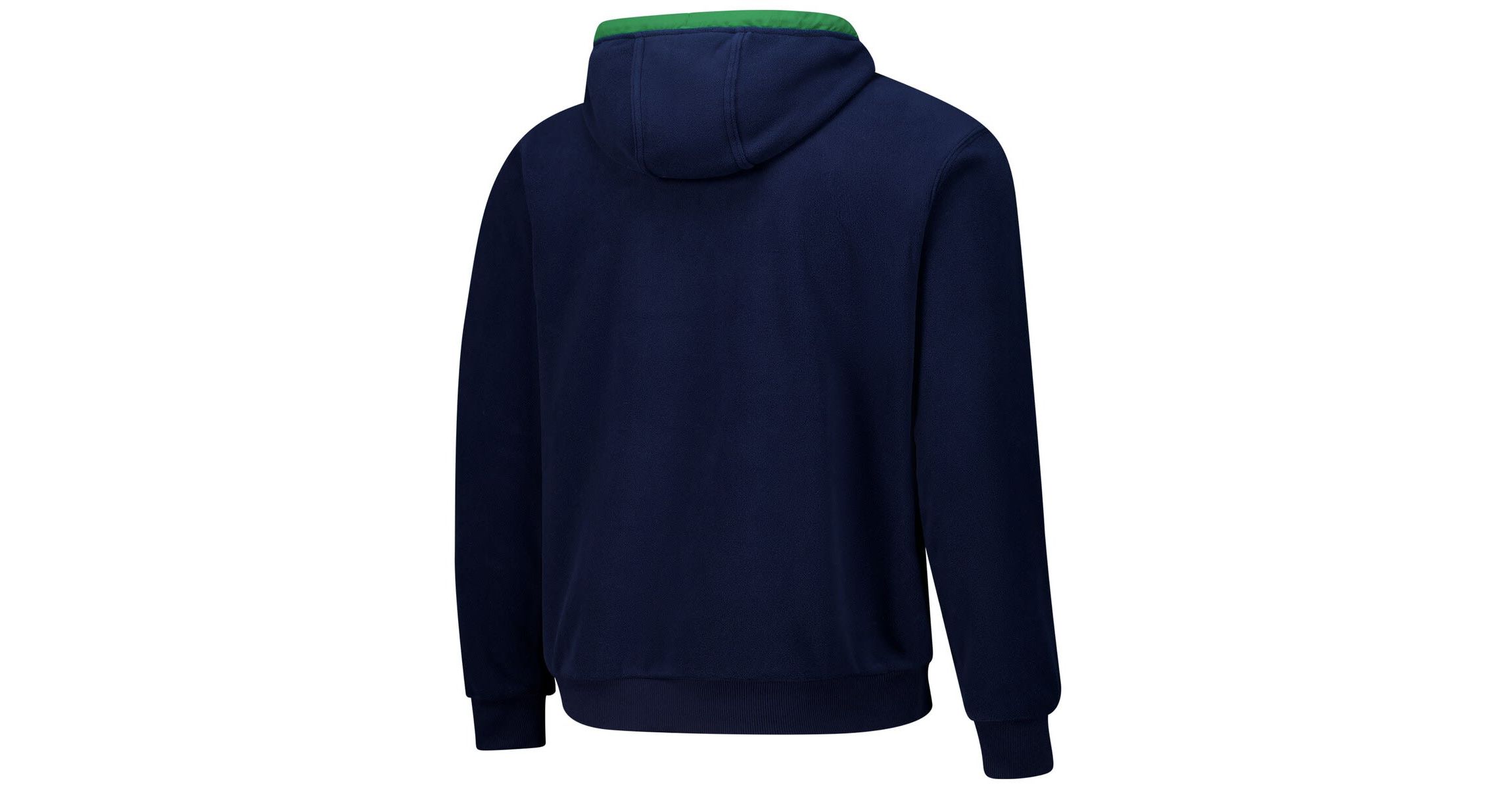 NCAA Notre Dame Fighting Irish Flanker Fleece Pullover Hoodie
