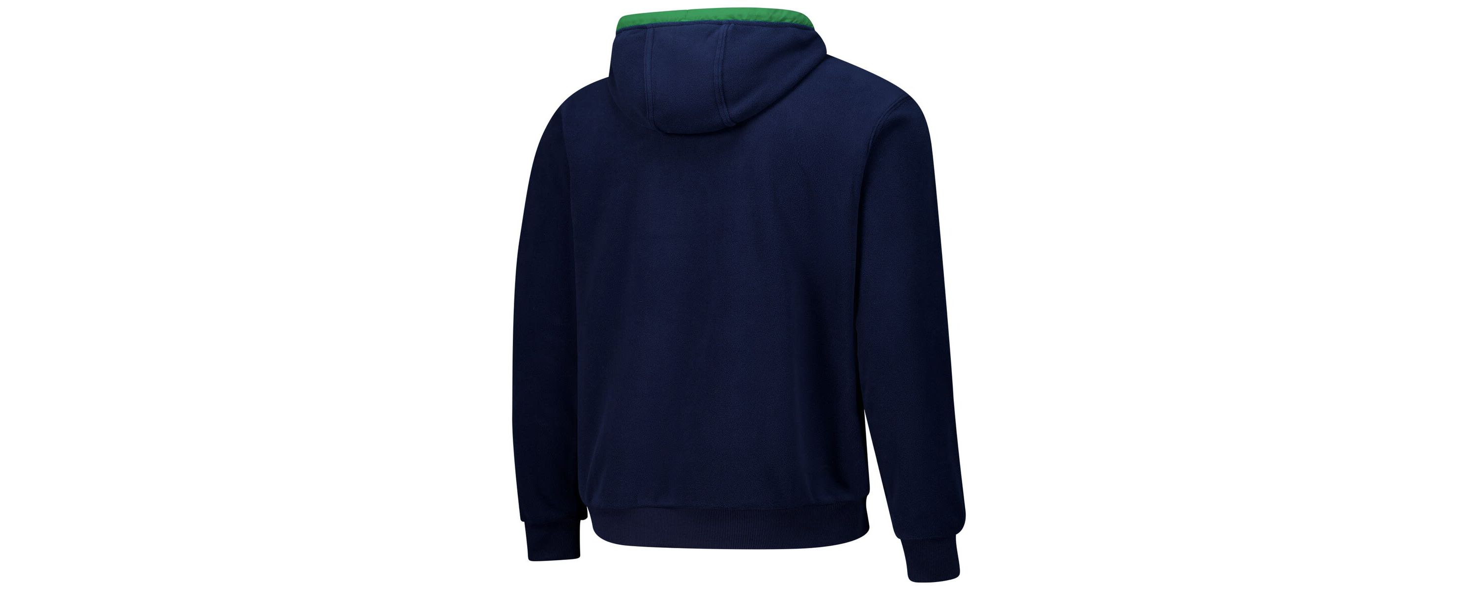 NCAA Notre Dame Fighting Irish Flanker Fleece Pullover Hoodie