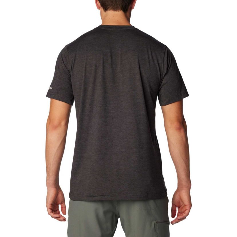 NCAA Iowa Hawkeyes Tech Trail Omni-Wick T-Shirt