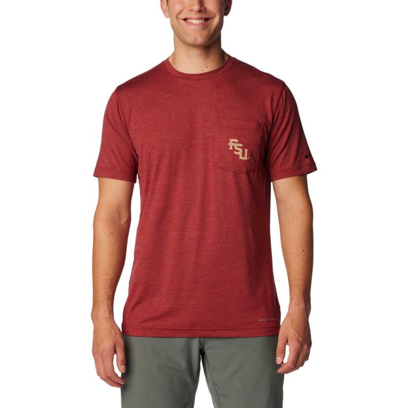 NCAA Florida State Seminoles Tech Trail Omni-Wick T-Shirt