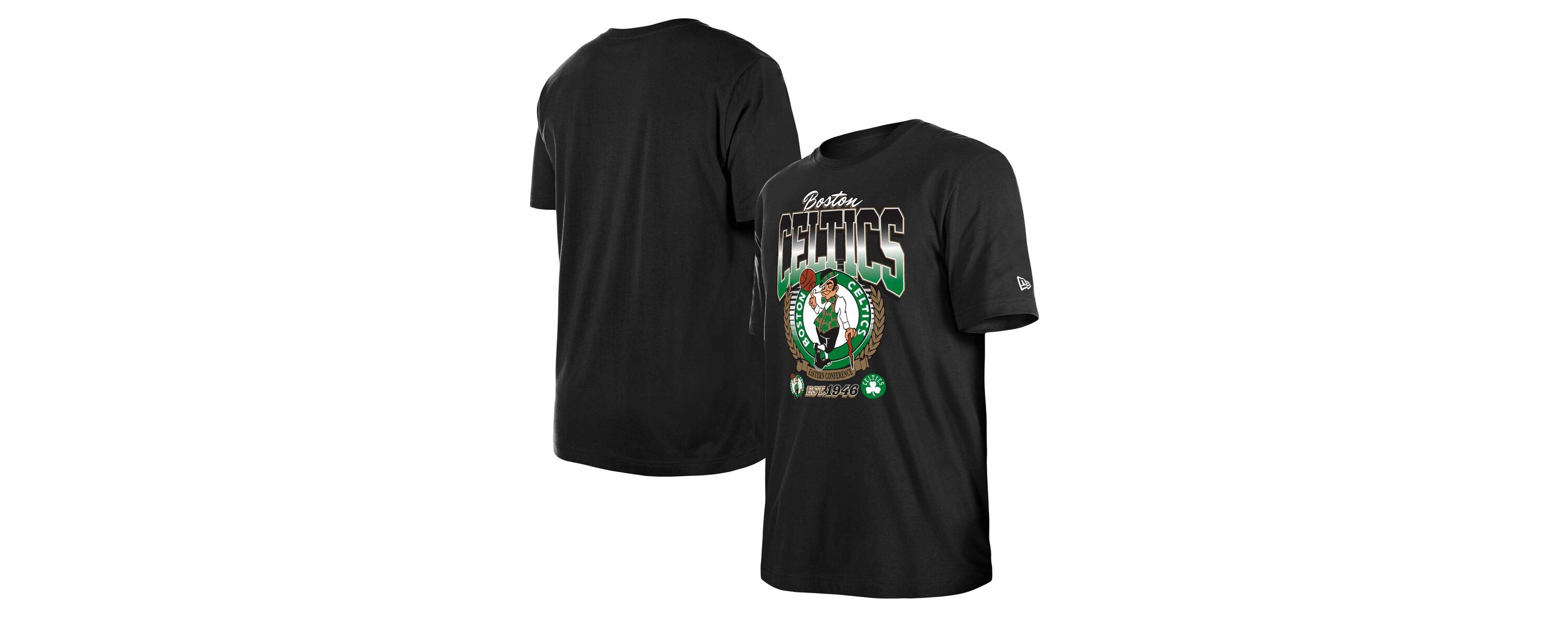 NBA Unisex Boston Celtics Summer Classics T-Shirt