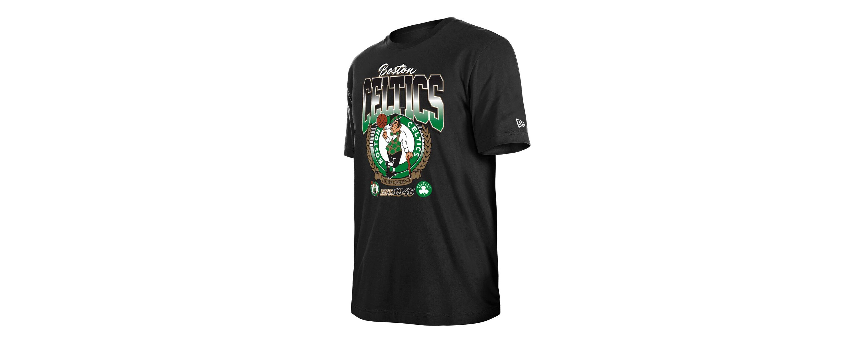NBA Unisex Boston Celtics Summer Classics T-Shirt