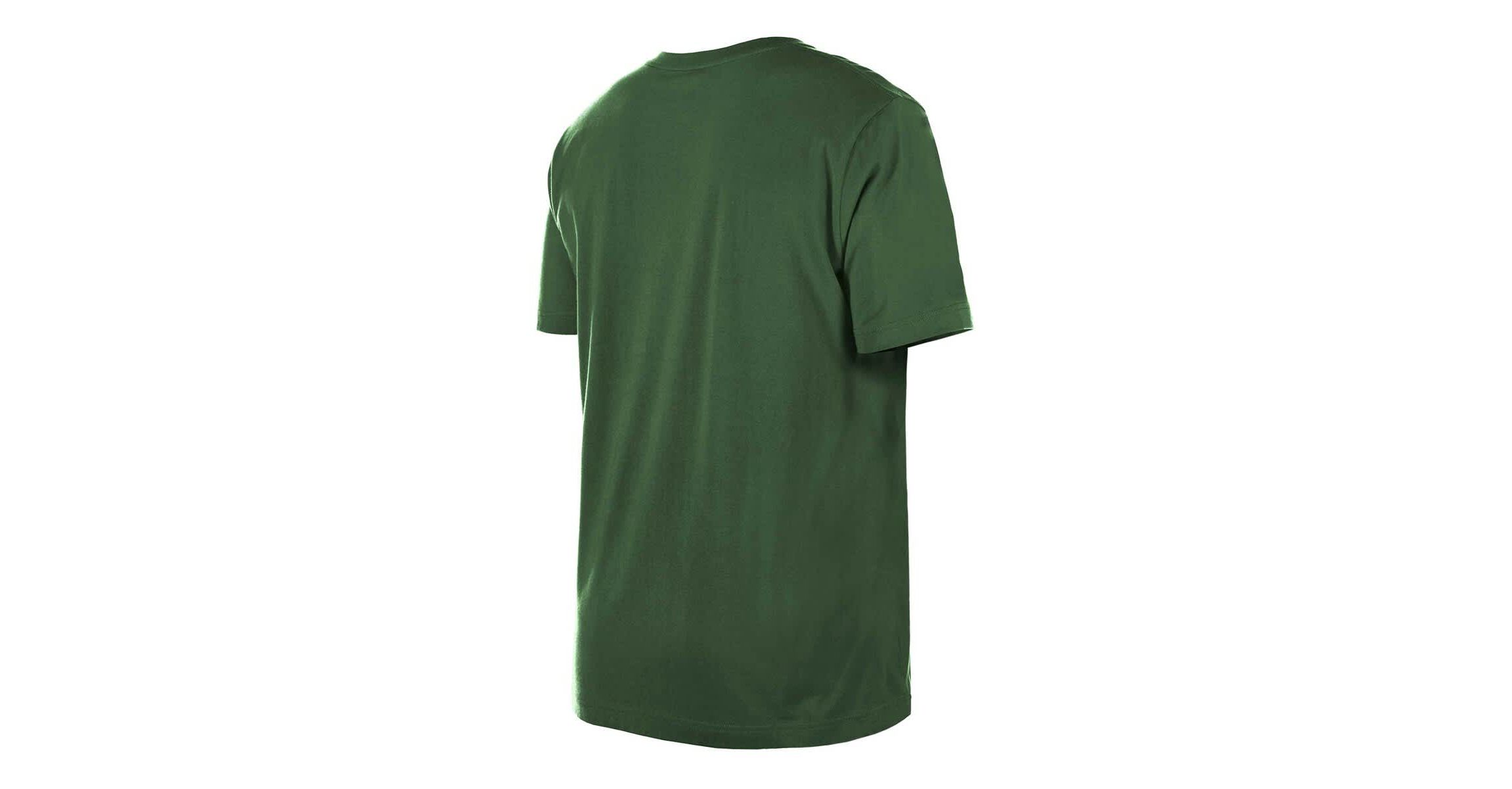 NBA Unisex Hunter Milwaukee Bucks Summer Classics T-Shirt