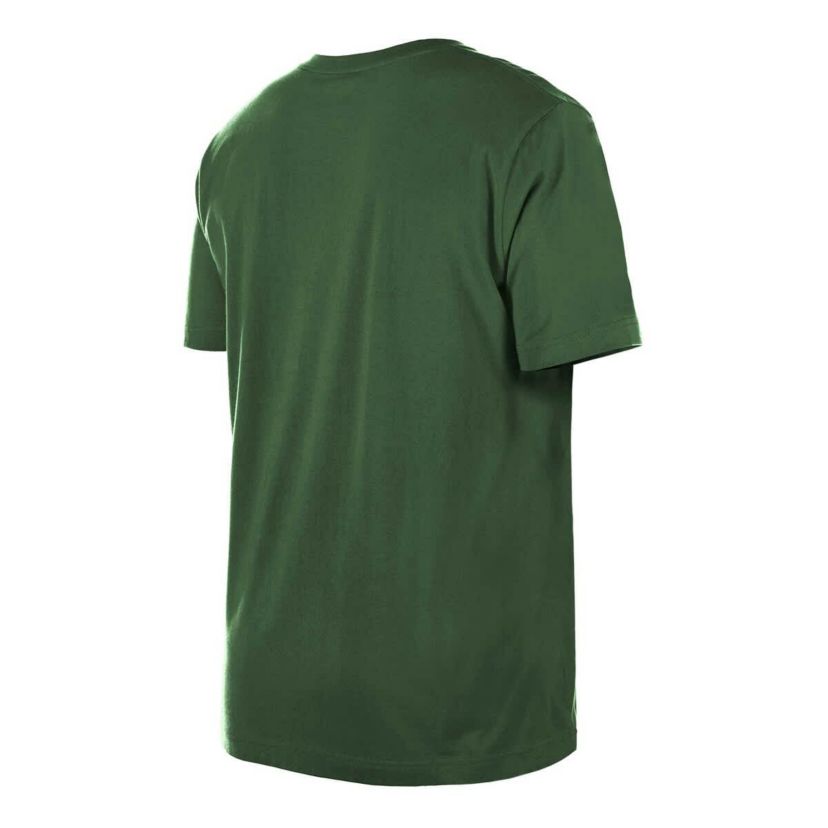 NBA Unisex Hunter Milwaukee Bucks Summer Classics T-Shirt
