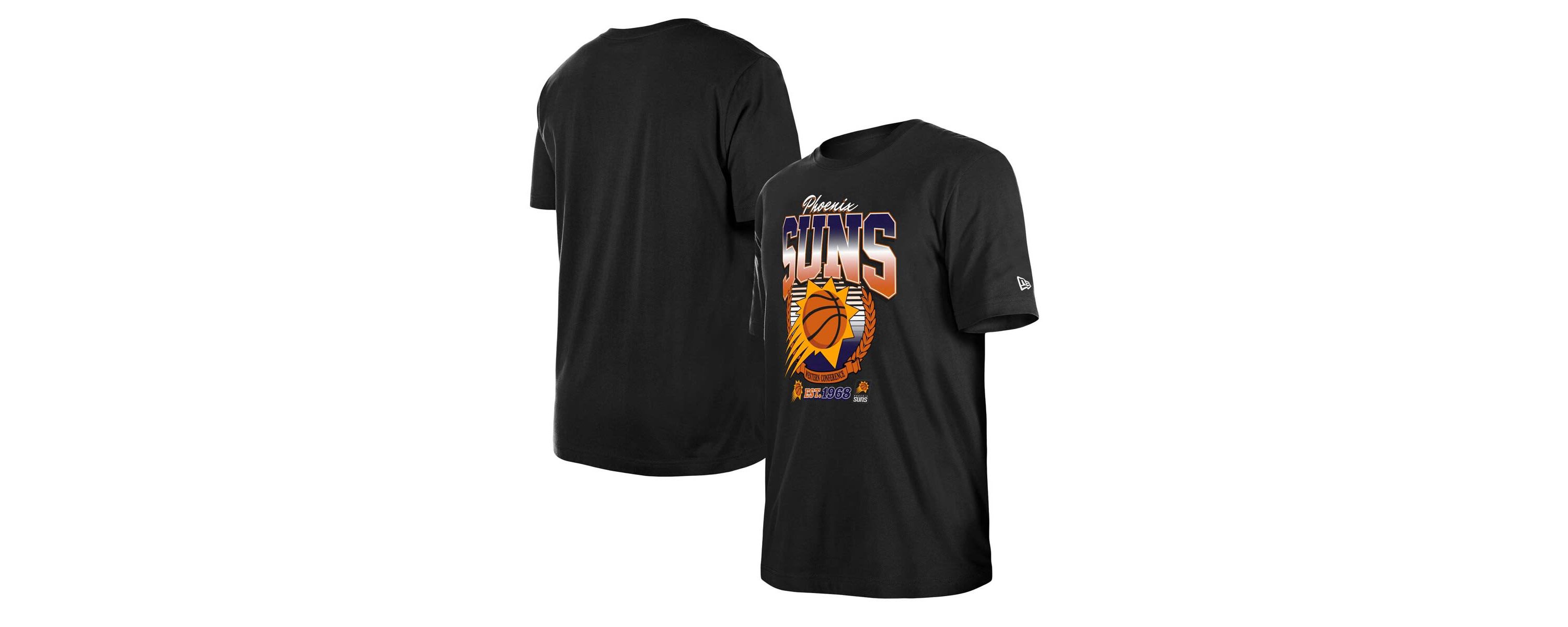 NBA Unisex Phoenix Suns Summer Classics T-Shirt