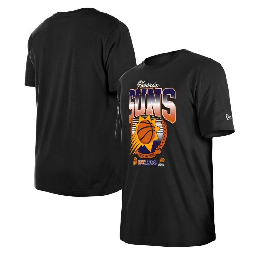 NBA Unisex Phoenix Suns Summer Classics T-Shirt