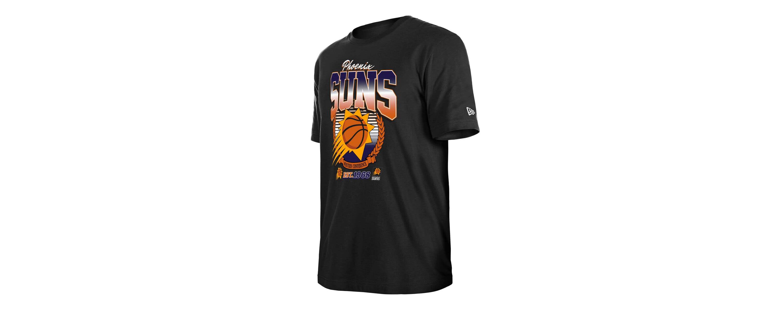 NBA Unisex Phoenix Suns Summer Classics T-Shirt