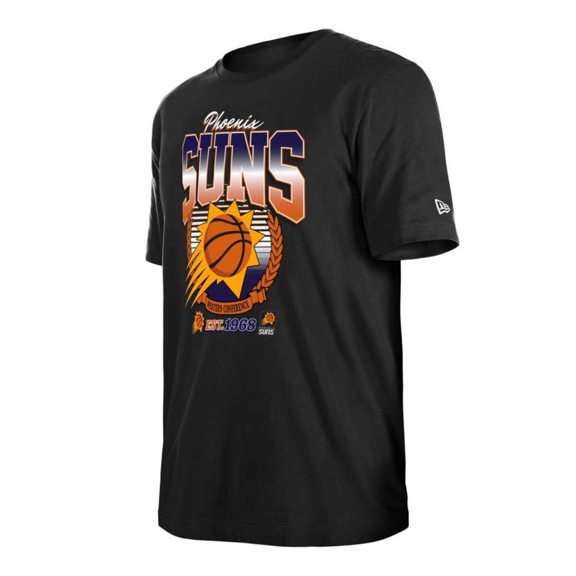 NBA Unisex Phoenix Suns Summer Classics T-Shirt