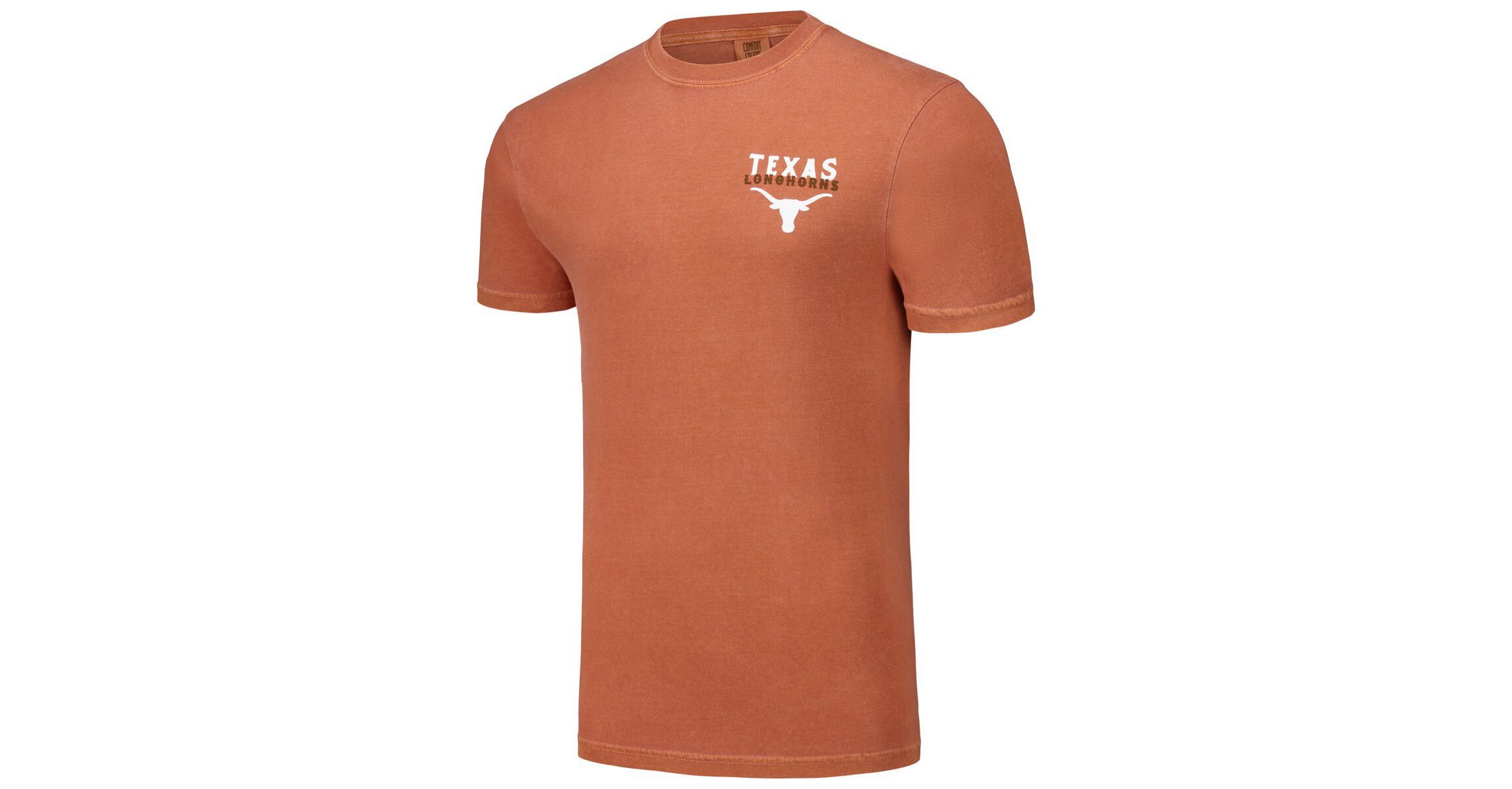 NCAA Unisex Texas Texas Longhorns Hyper Local Longhorn Flag T-Shirt
