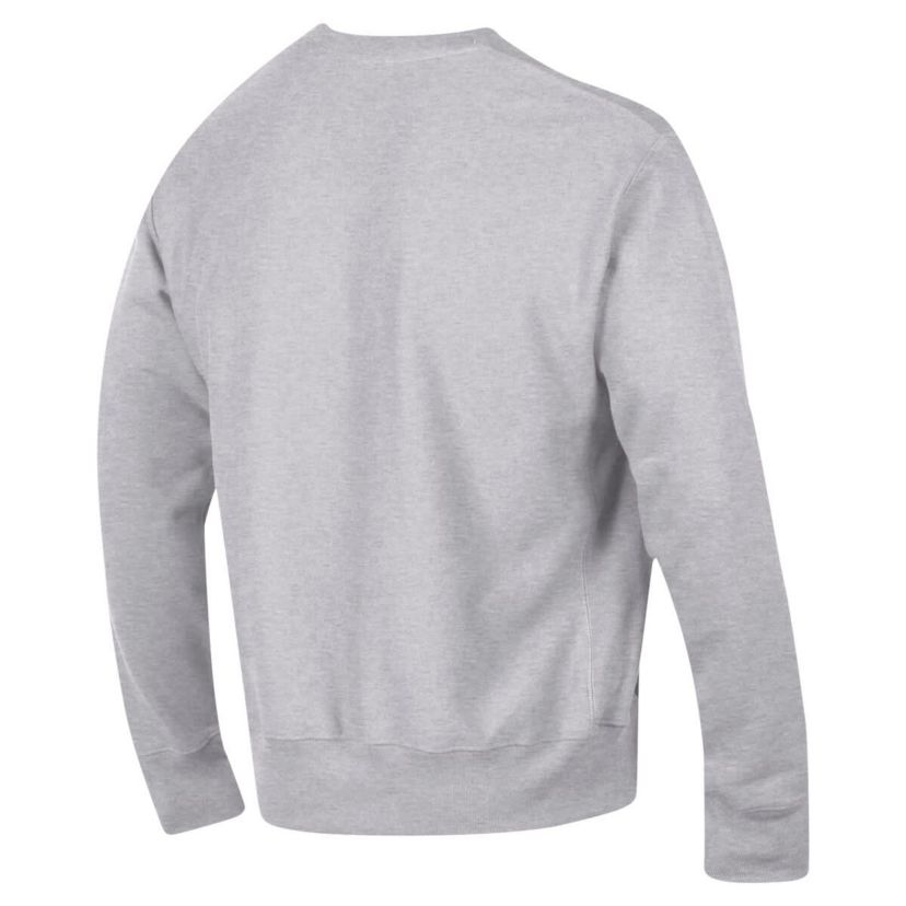NCAA Ole Miss Rebels Vault Late Night Reverse Weave Pullover Sweatshirt