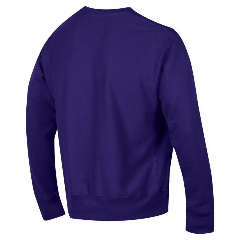 NCAA Clemson Tigers Vault Late Night Reverse Weave Pullover Sweatshirt