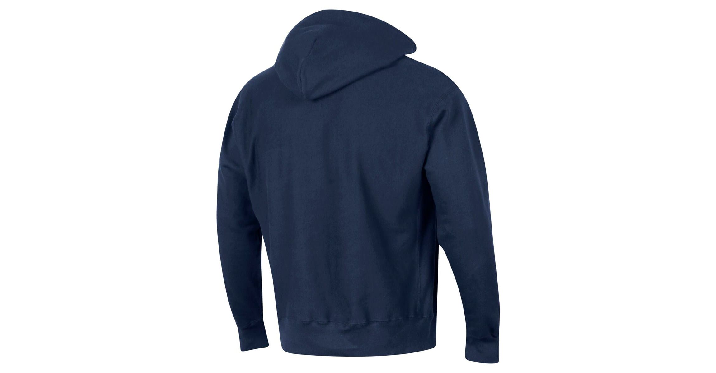 NCAA West Virginia Mountaineers Vault Late Night Reverse Weave Pullover Hoodie
