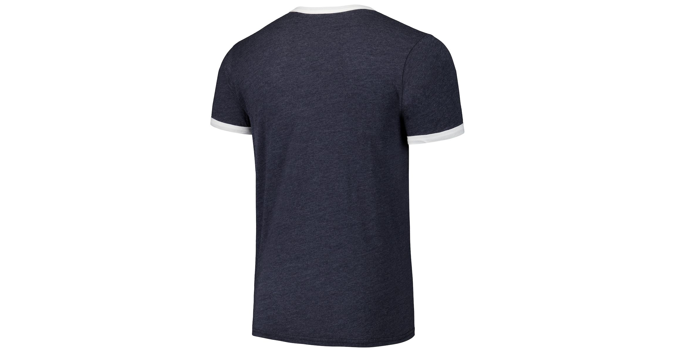MLB Seattle Mariners Ringer Tri-Blend T-Shirt
