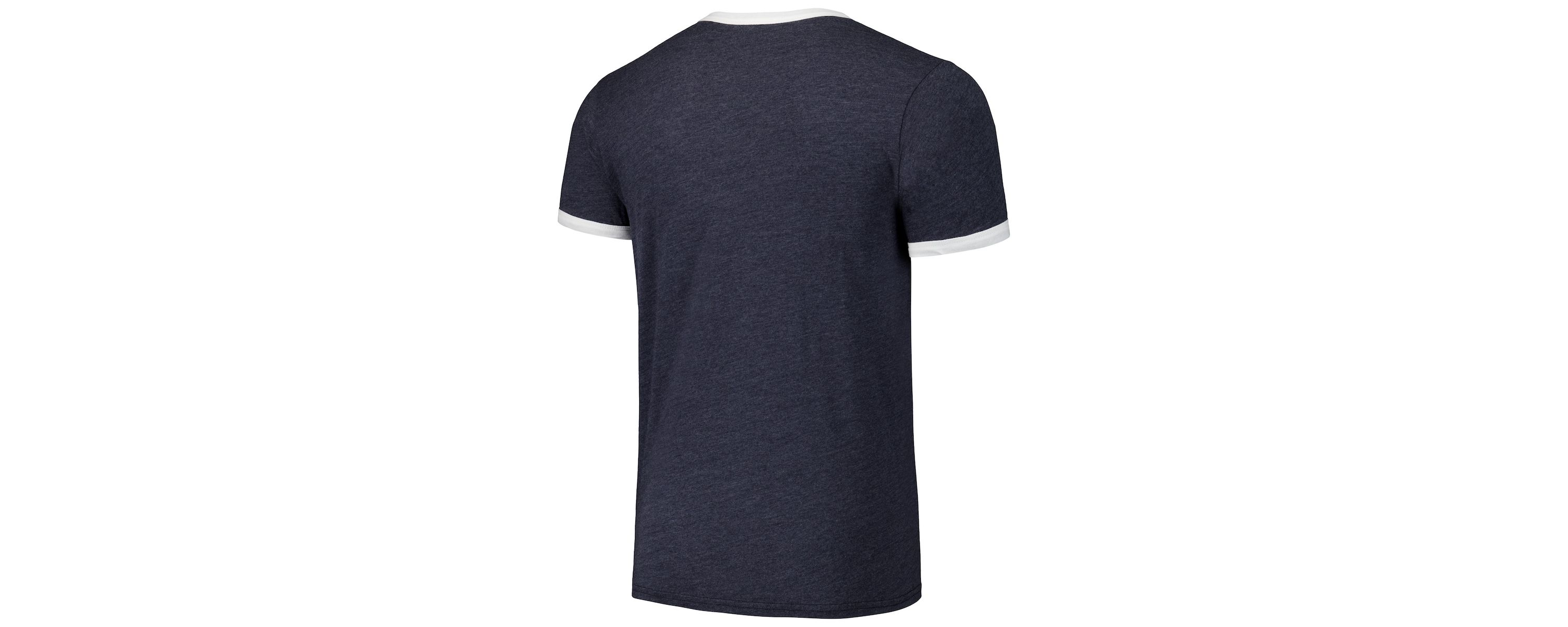 MLB Seattle Mariners Ringer Tri-Blend T-Shirt