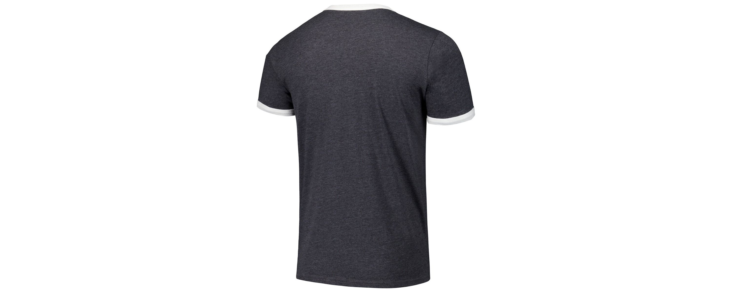 MLB Tampa Bay Rays Ringer Tri-Blend T-Shirt