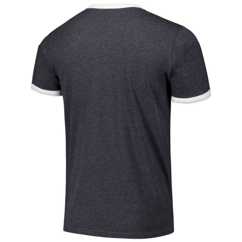 MLB Tampa Bay Rays Ringer Tri-Blend T-Shirt