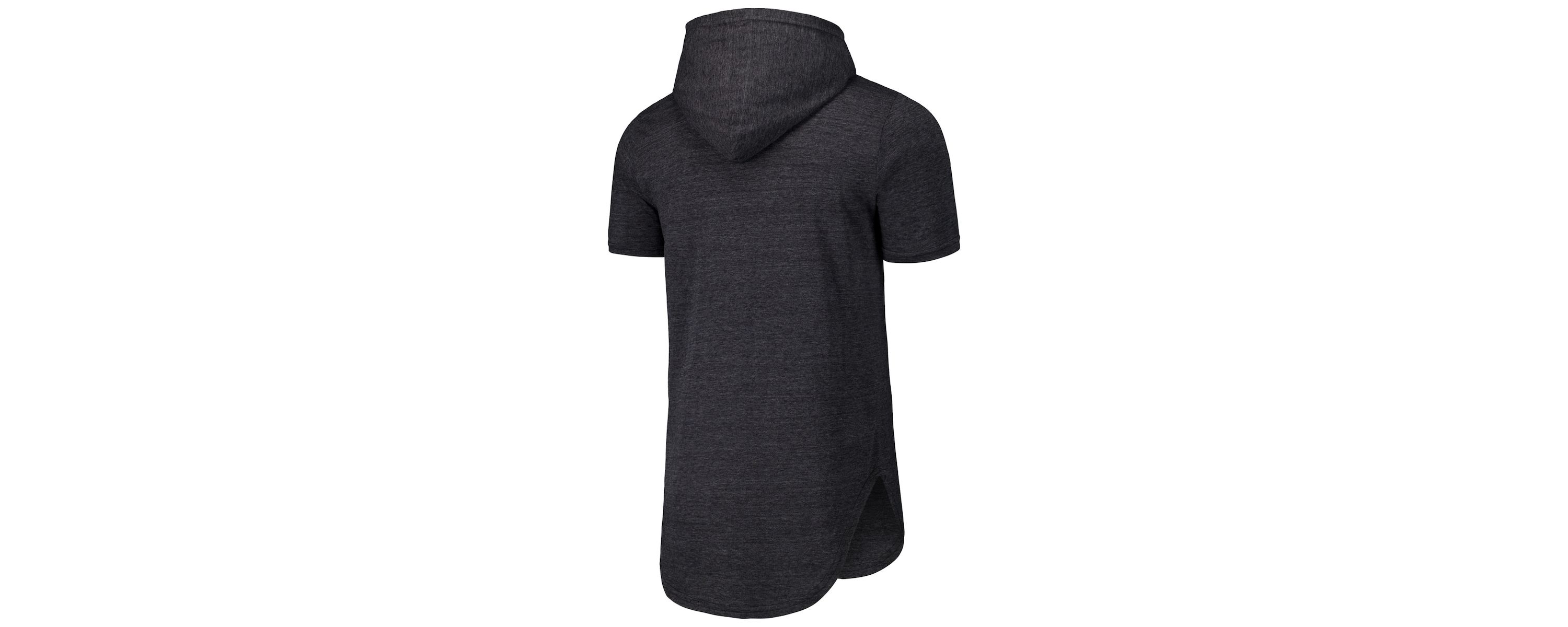 MLB San Francisco Giants Tri-Blend Hoodie T-Shirt