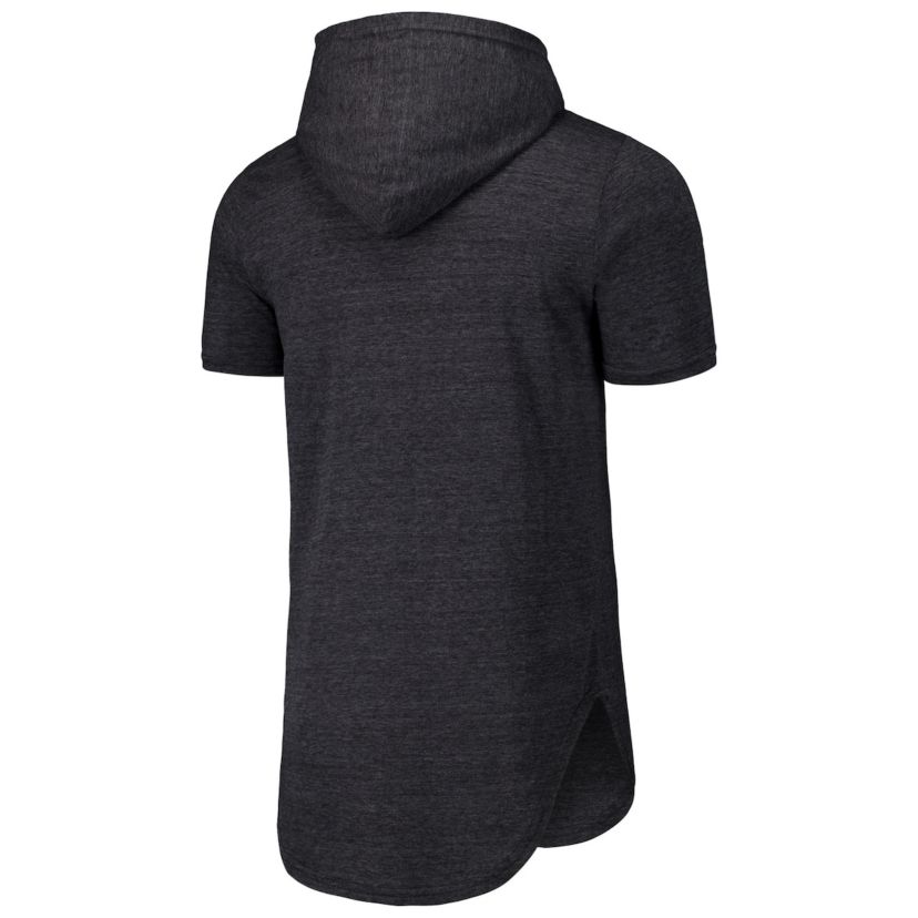 MLB San Francisco Giants Tri-Blend Hoodie T-Shirt