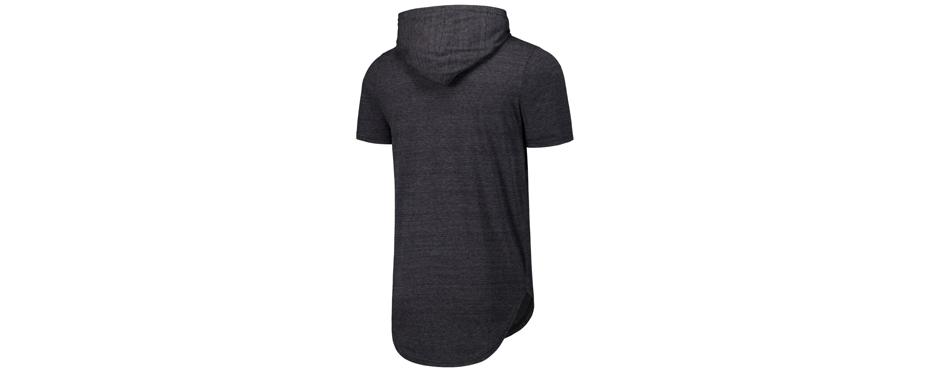 MLB Tampa Bay Rays Tri-Blend Hoodie T-Shirt