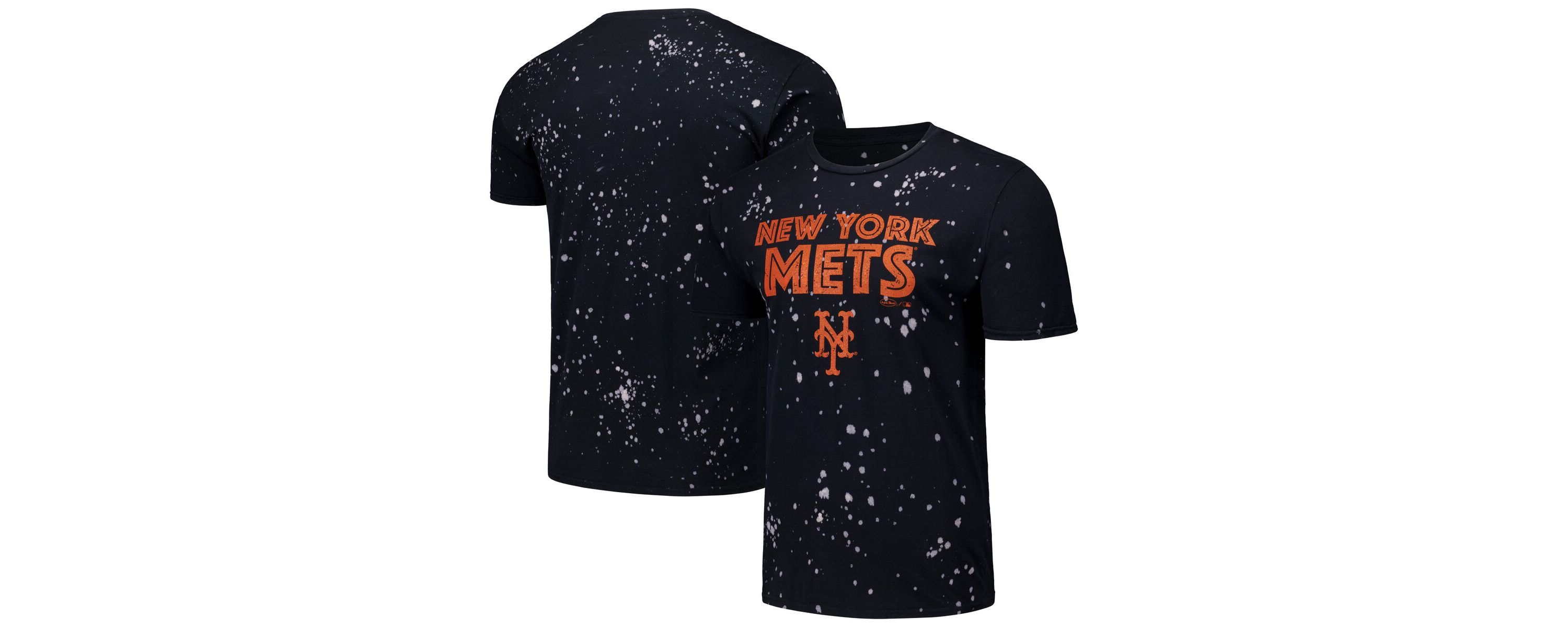 MLB New York Mets Splatter T-Shirt